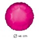 Ballon Rond Mylar 46 cm