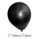 Ballons Ronds Latex 25cm