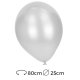 Ballons Nacrés Latex 25 cm