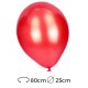 Ballons Nacrés Latex 25 cm
