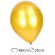 Ballons Nacrés Latex 25 cm