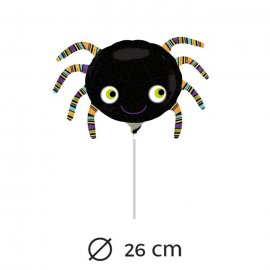 Ballon Mylar Petite Araignée