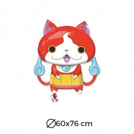 Ballon Yo Kai Watch 60 x 76 cm