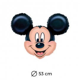 Ballon Hélium Mickey Mouse 53 cm