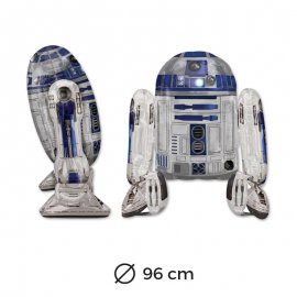 Ballon Airwalker R2-D2 96 cm