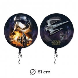 Ballon Hélium Star Wars 3D
