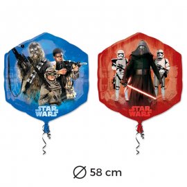 Ballon Star Wars 58 cm