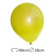 Ballons Ronds Latex 25cm