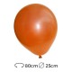 Ballons Ronds Latex 25cm