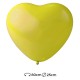 Ballons Coeurs Latex 25 cm