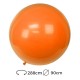 Ballon Géant Latex 90 cm