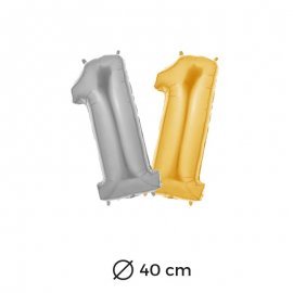 Ballon 1 Mylar 102 cm