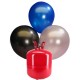 Bouteille Helium Grande avec 50 ballons Nacrés
