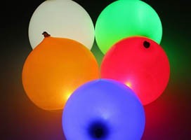 Ballons Led