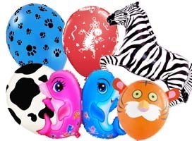 Ballons Animaux