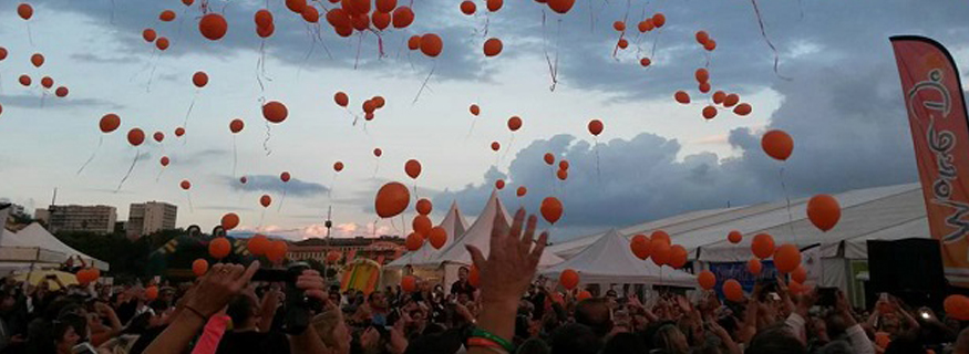 ballons biodegradables