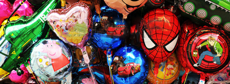 Ballons disney