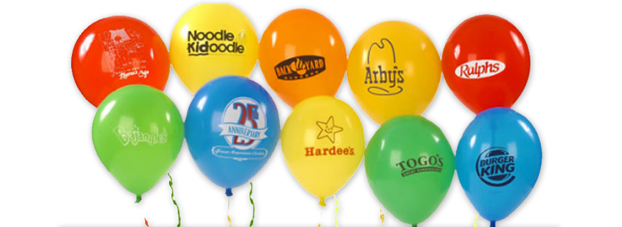 Ballons logos