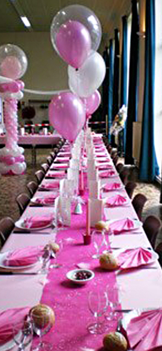 ballons decoration