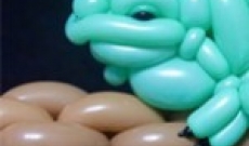 Sculpture de Ballon