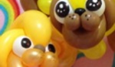 Ballons à Modeler