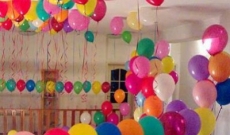 Hélium pour Gonfler les Ballons