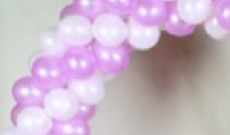 Arche de Ballons pour Mariages